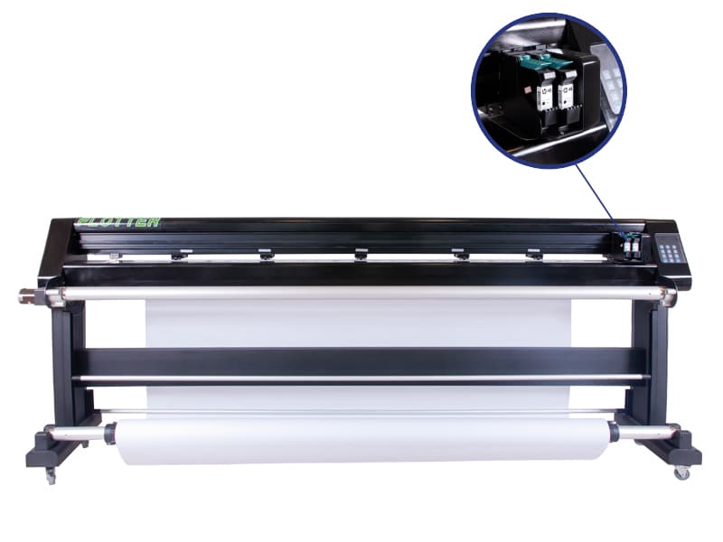 EL-1850 TPH2 — Plotter de Risco 1,85m da Ello